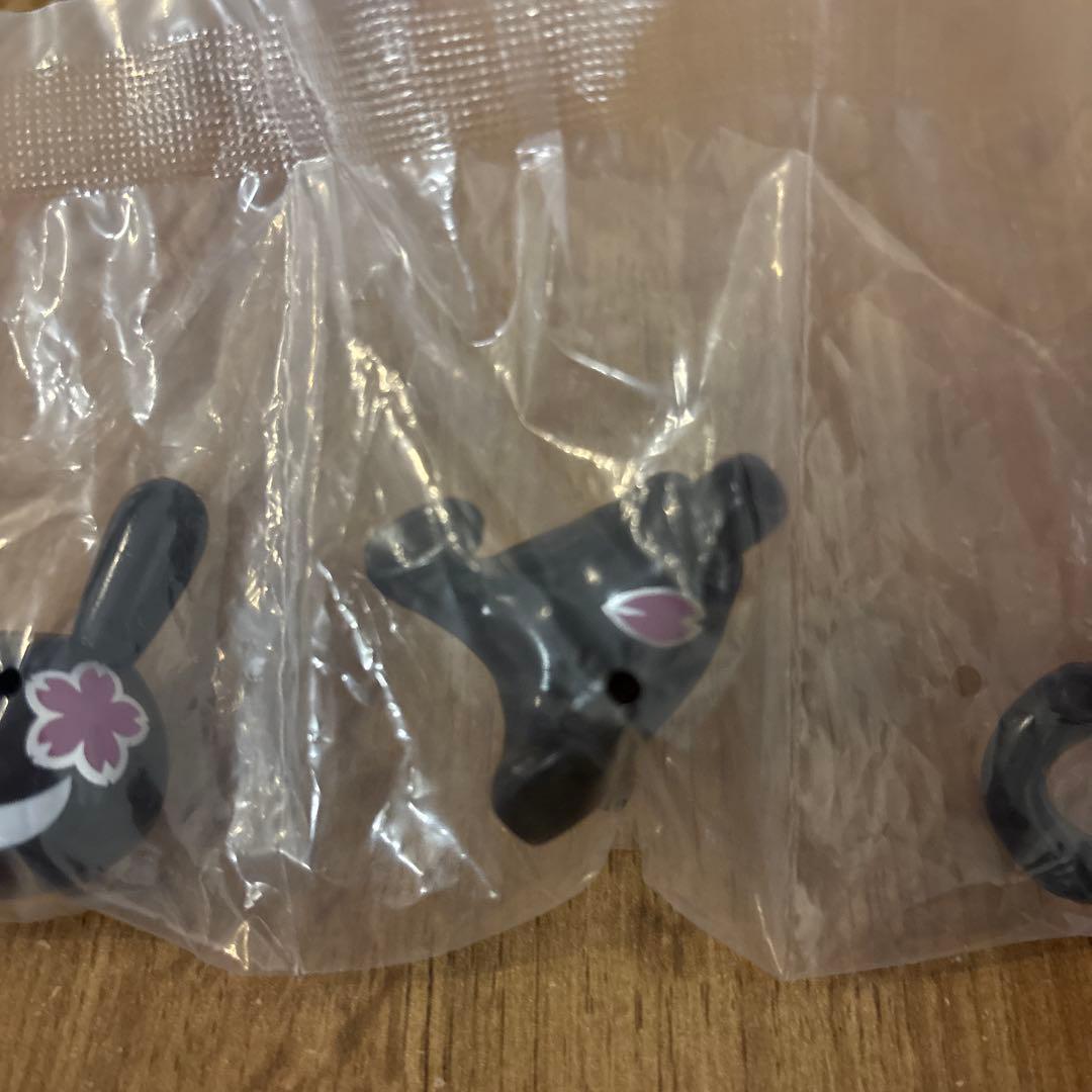 ブラックラビット　黒　桜 — image 3