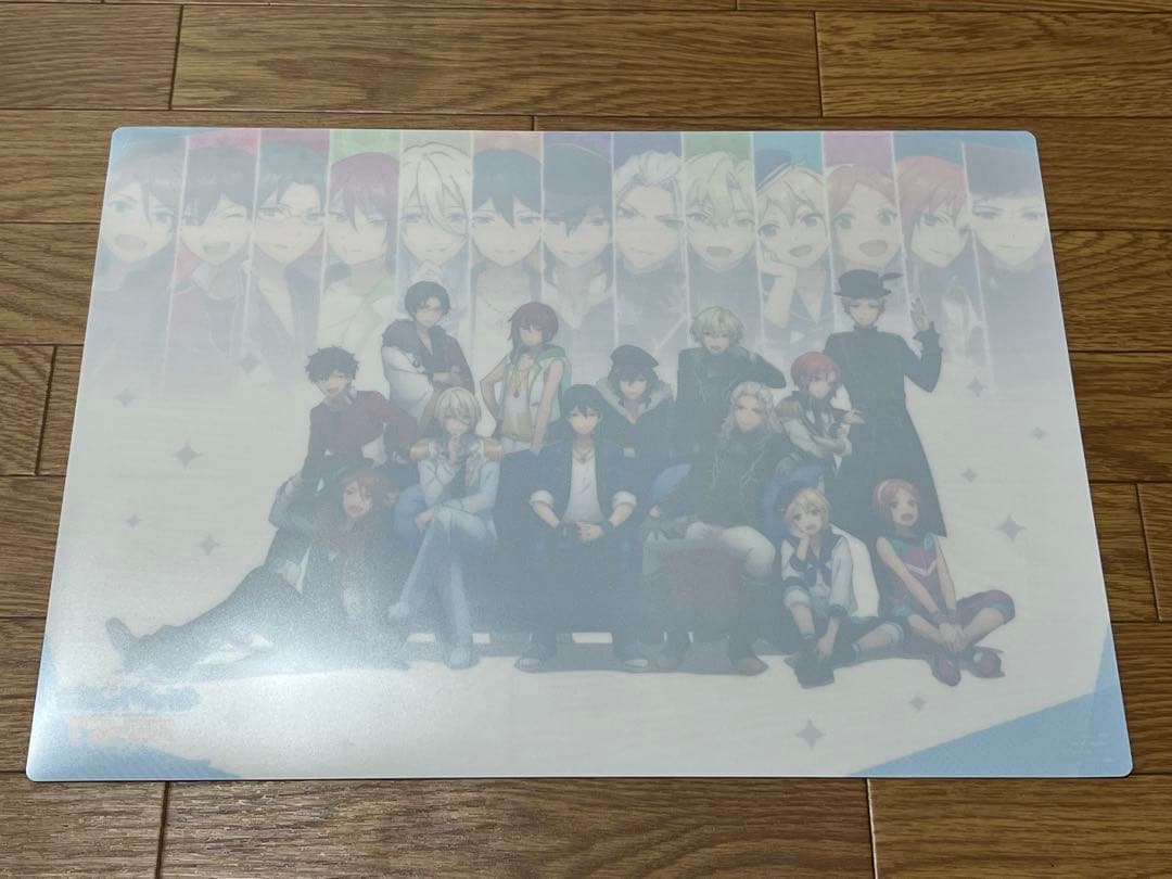 あんスタ クリアポスター あんさんぶるスターズ! — image 2