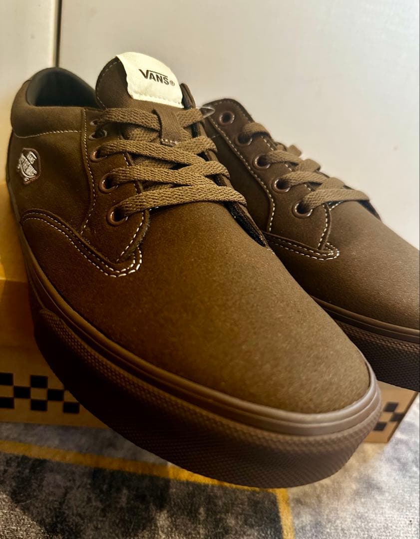 【新品・未使用】VANS スタンス 28.5cm バンス — image 2