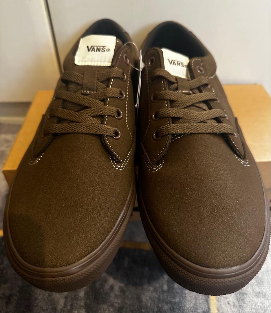 【新品・未使用】VANS スタンス 28.5cm バンス — image 3