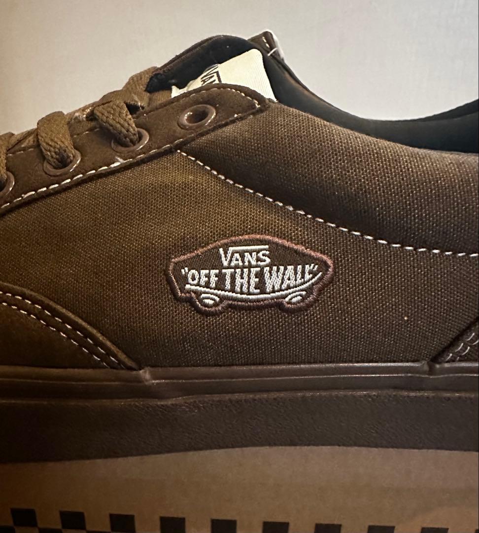 【新品・未使用】VANS スタンス 28.5cm バンス — image 4