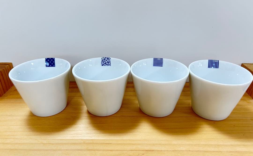 マルチカップ　フリーカップ 4種セット 日本製 — image 2
