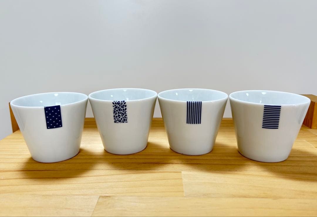 マルチカップ　フリーカップ 4種セット 日本製 — image 3