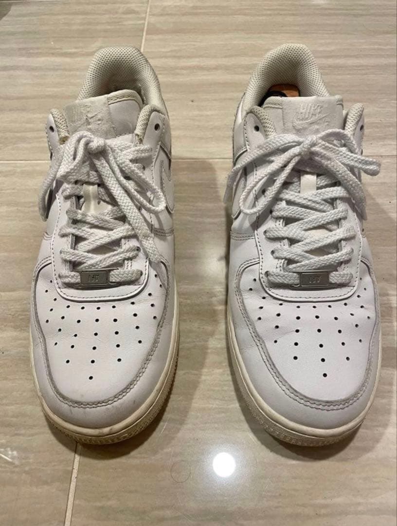 Nike Air Force 1 ホワイト — image 2