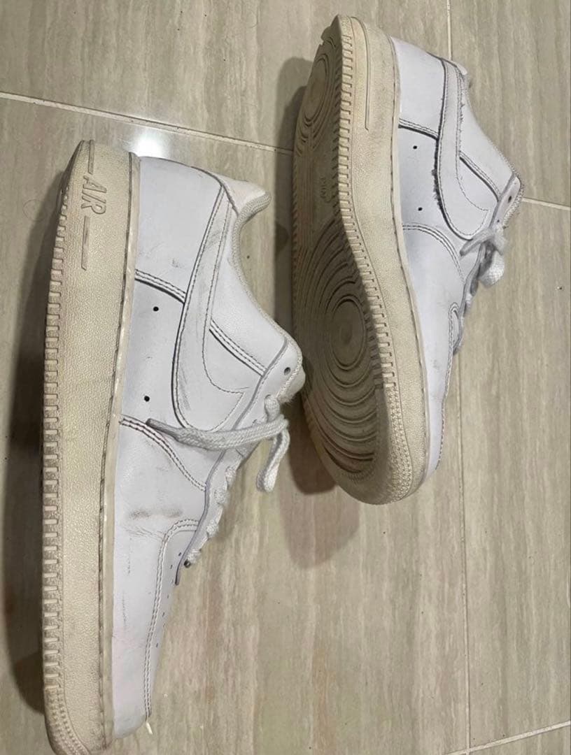 Nike Air Force 1 ホワイト — image 3
