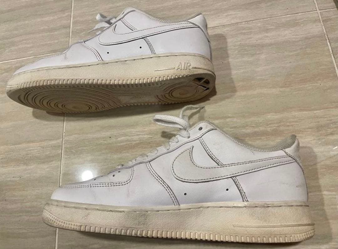 Nike Air Force 1 ホワイト — image 4