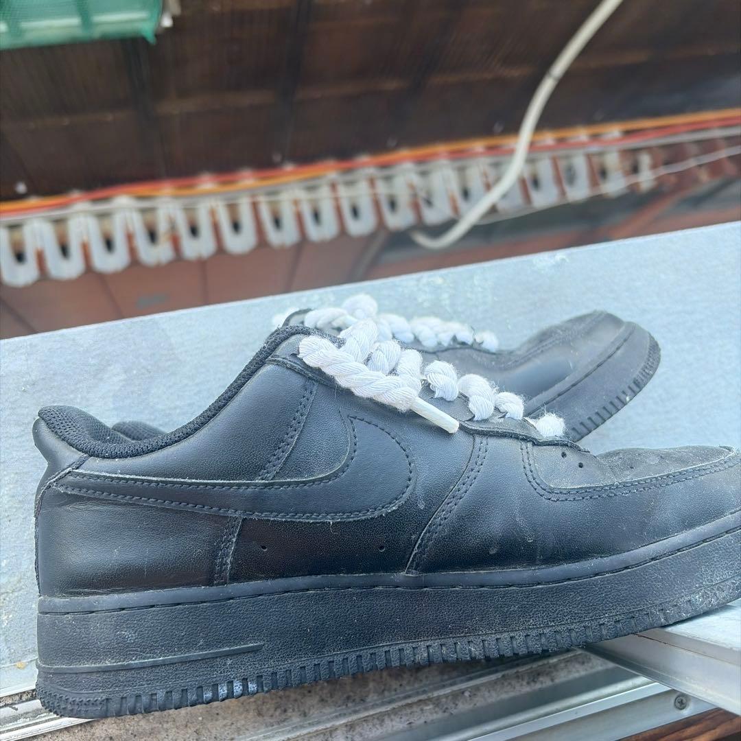 NIKE AIR FORCE 1 ロープフォース 120✖️90 — image 3