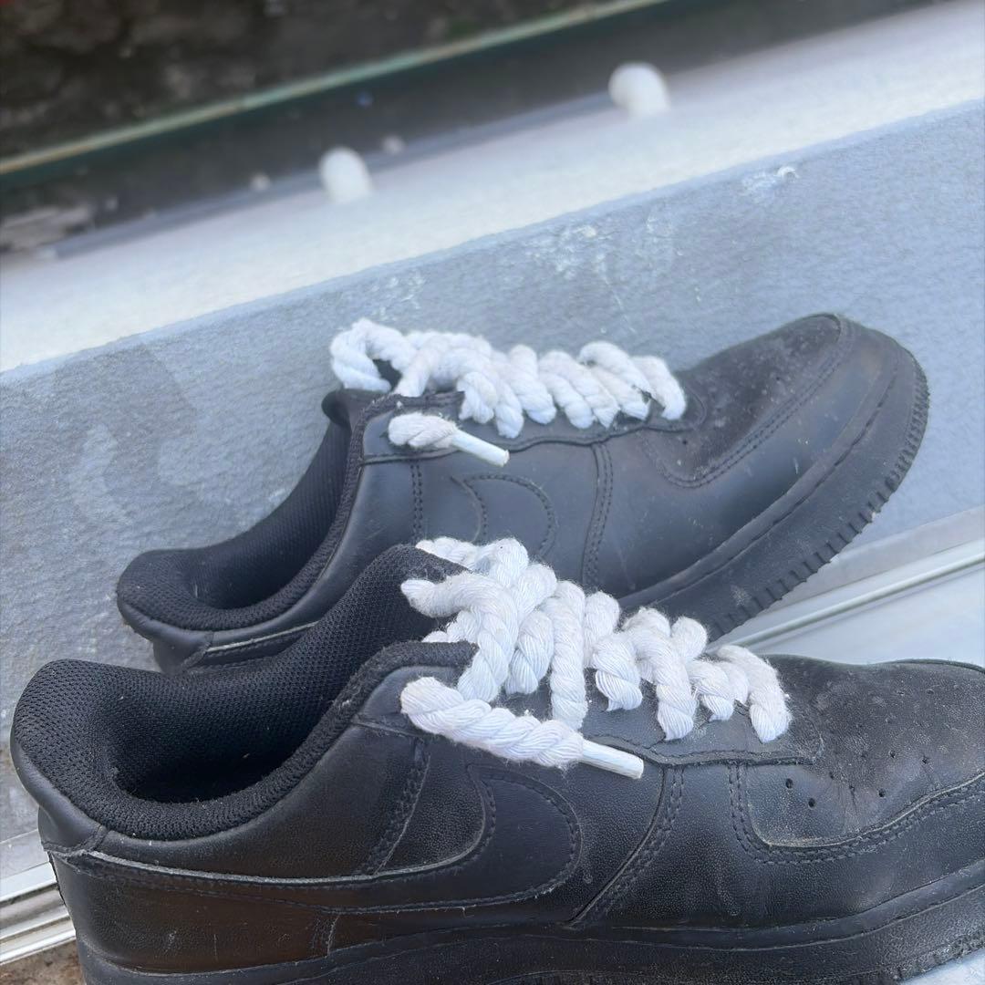 NIKE AIR FORCE 1 ロープフォース 120✖️90 — image 4