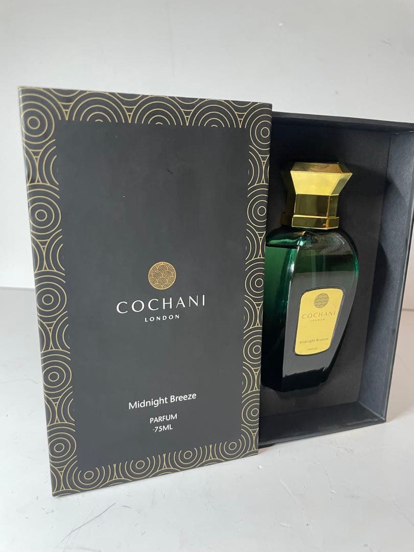 COCHANI Midnight Breeze 香水 75ml 英国製 — image 2