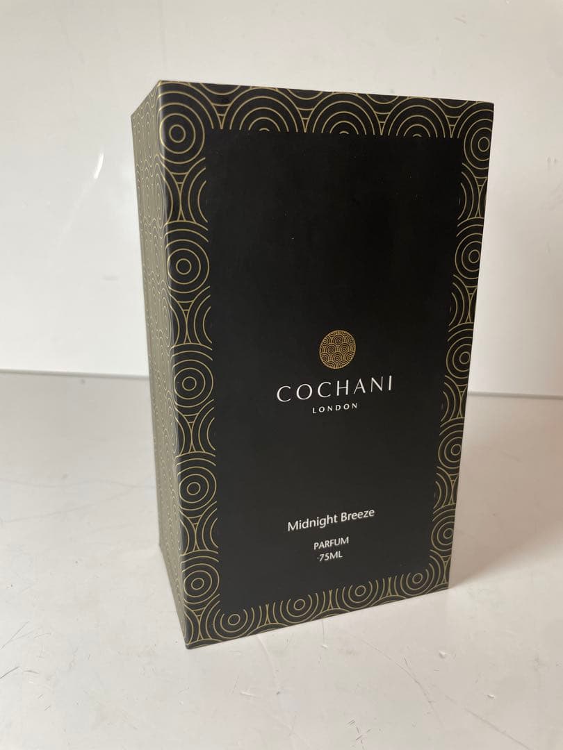 COCHANI Midnight Breeze 香水 75ml 英国製 — image 3