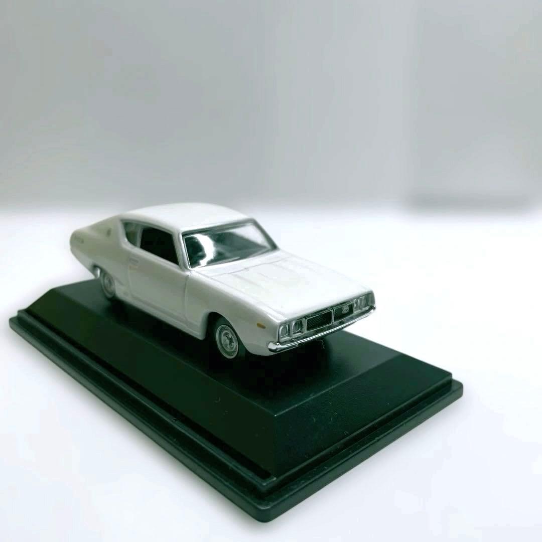 Nissan Skyline ミニカー ホワイト — image 3