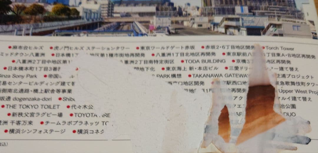 東京大改造2030 都心の景色を変える100の巨大プロジェクト — image 3
