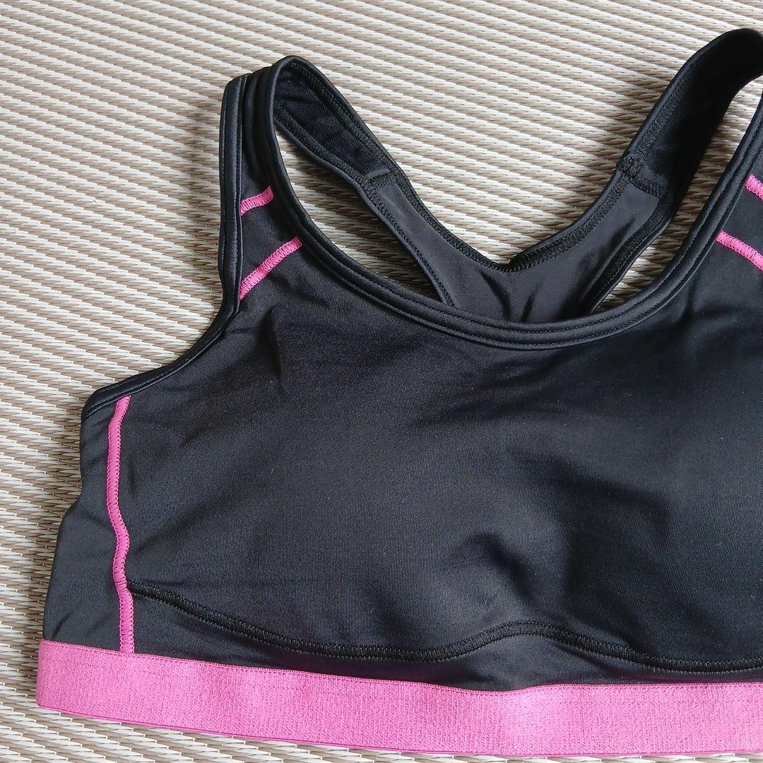 【新品】ATSUGIアツギのGO! Running スポーツブラ/M — image 2