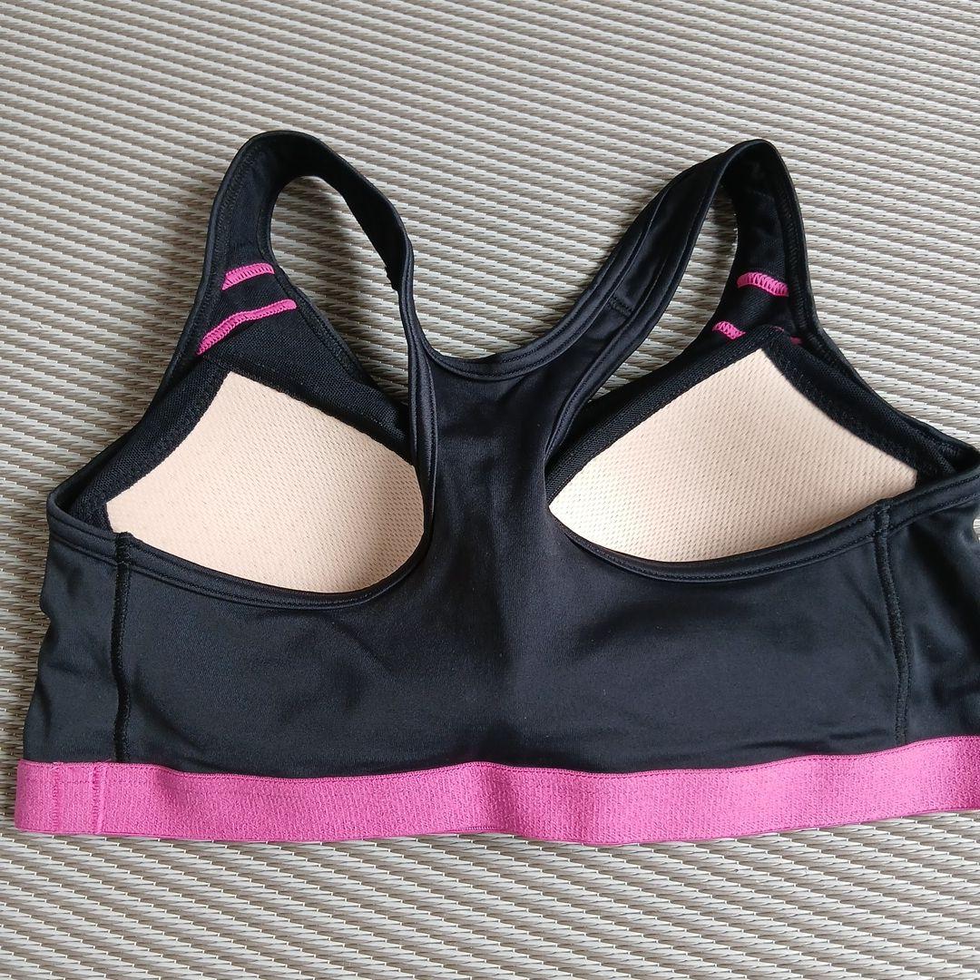 【新品】ATSUGIアツギのGO! Running スポーツブラ/M — image 3
