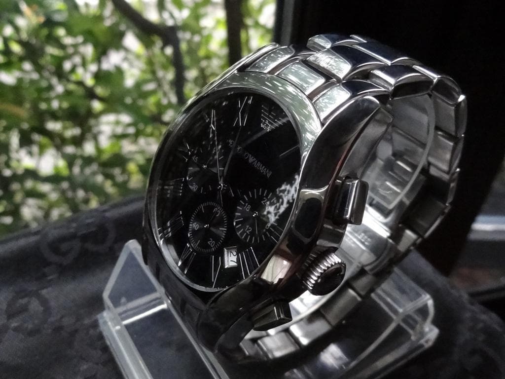 EMPORIO ARMANI AR-0673 エンポリオアルマーニ 腕時計 — image 2