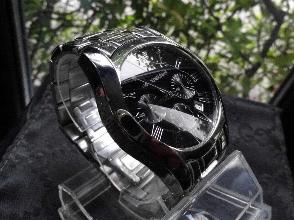 EMPORIO ARMANI AR-0673 エンポリオアルマーニ 腕時計 — image 4