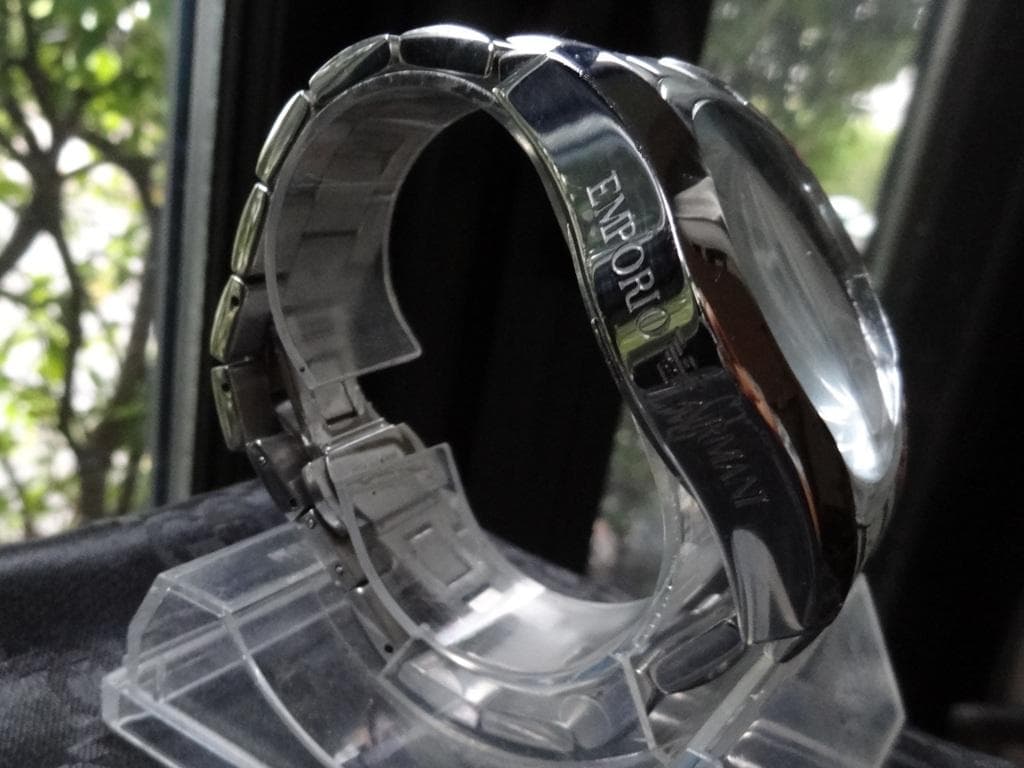 EMPORIO ARMANI AR-0673 エンポリオアルマーニ 腕時計 — image 5
