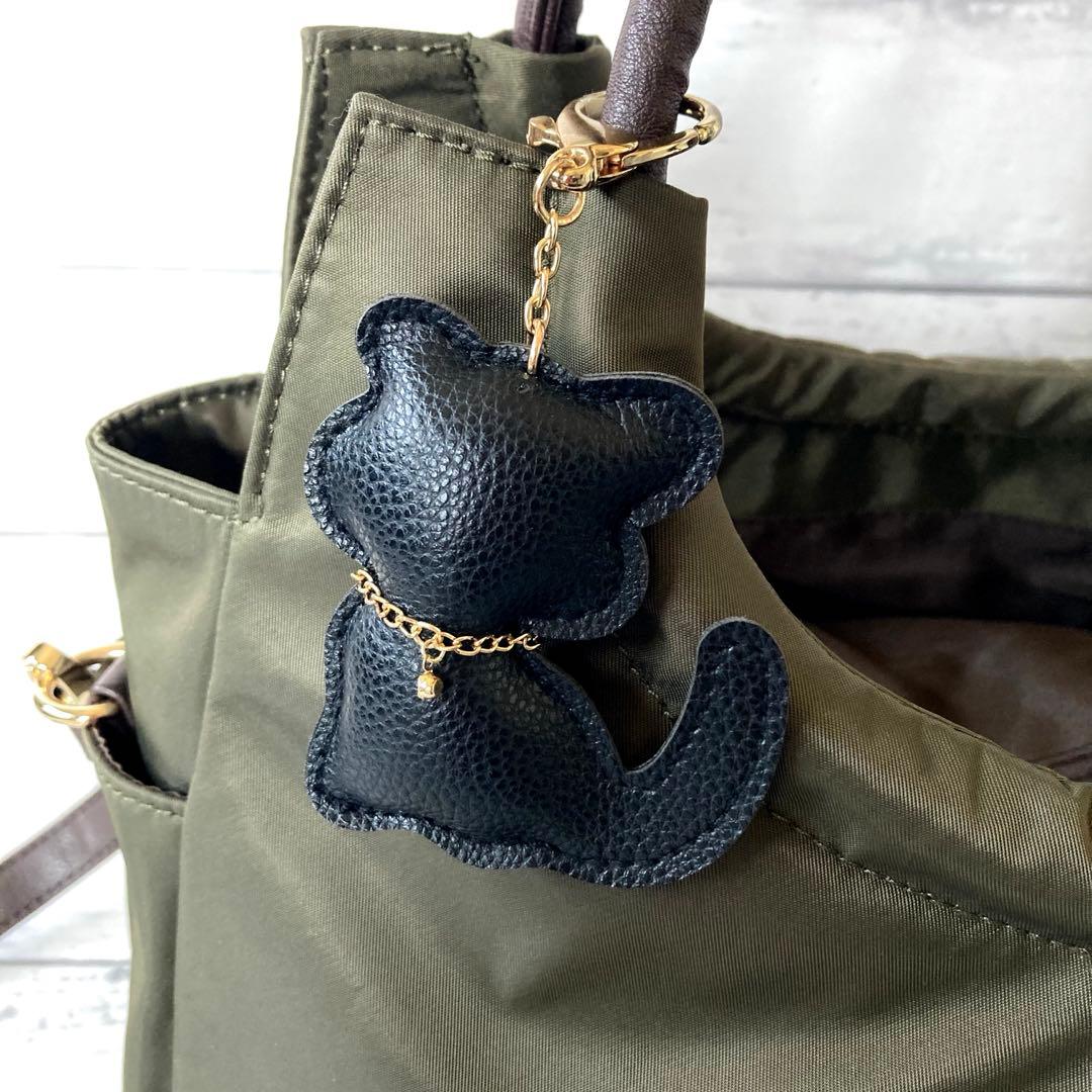 ✨極美品✨CLOSSHI クロッシー 2WAY ハンドバッグ ショルダーバッグ — image 5