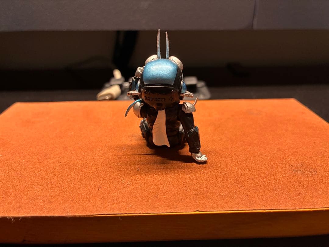 まちぼうけ　仮面ライダーギーツ&ガッチャード — image 4