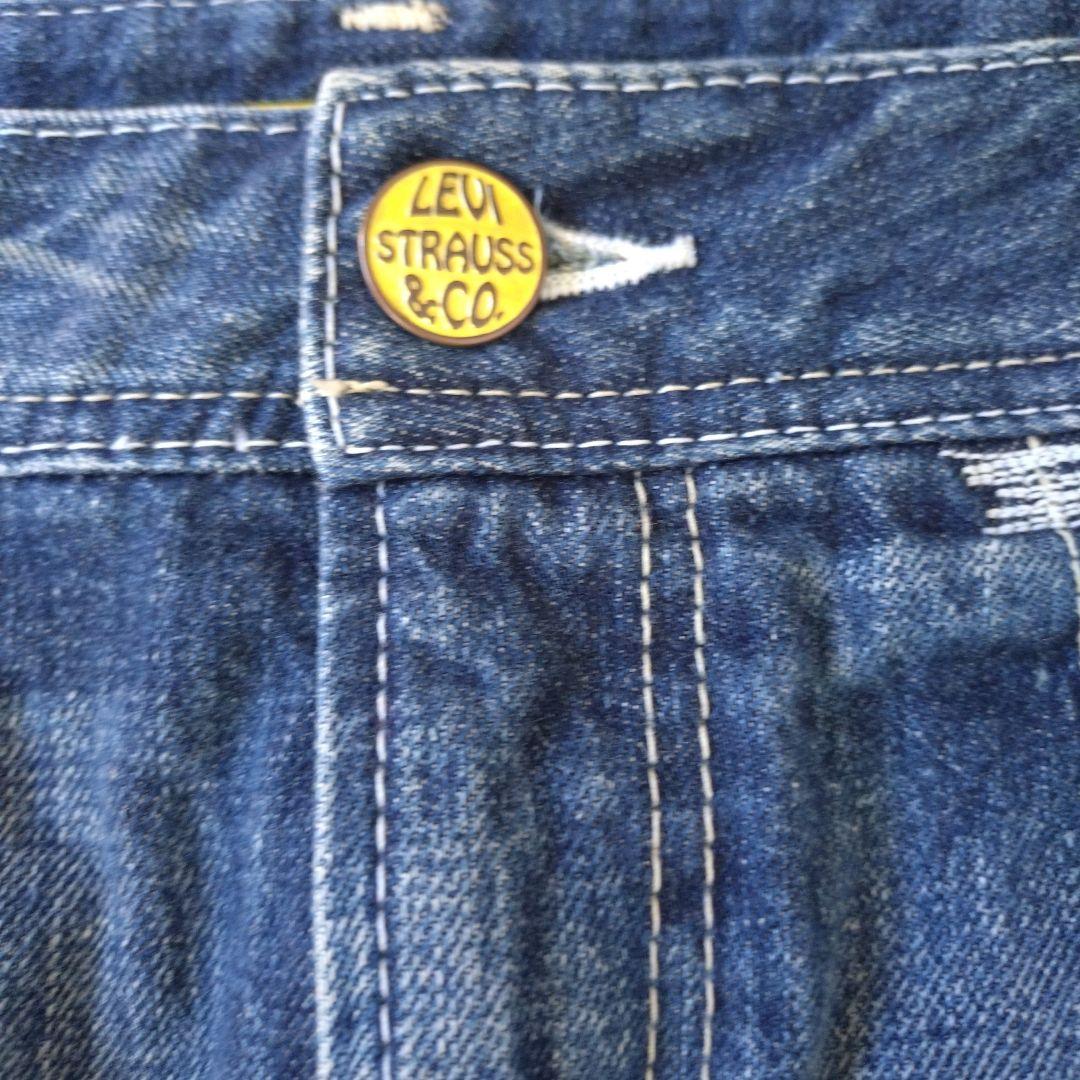 LEVI STRAUSS & CO. デニムミニスカート — image 3