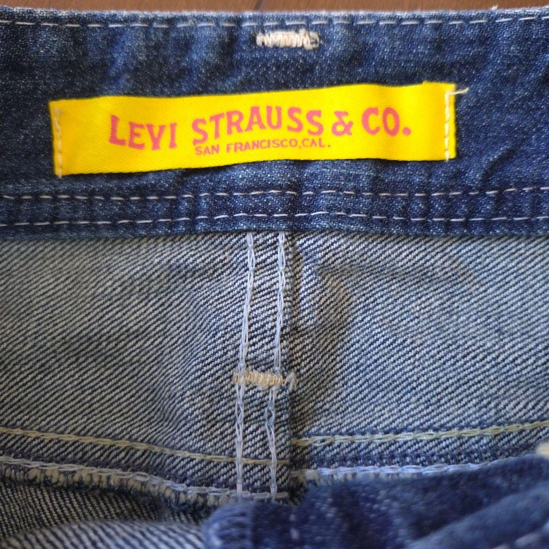 LEVI STRAUSS & CO. デニムミニスカート — image 5