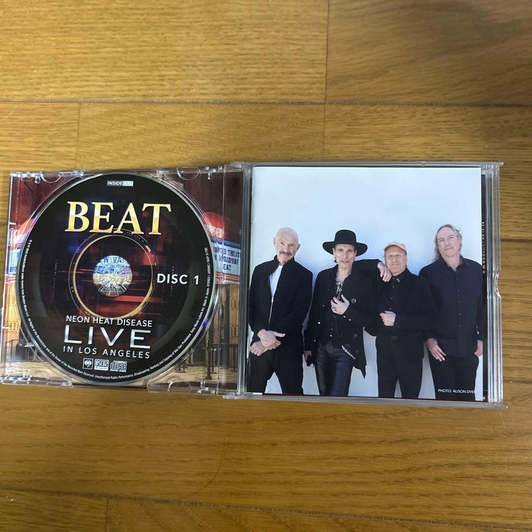 【最終値下げ】ライヴ～ イン・ロサンゼルス 2024 (完全生産限定盤) ビート — image 3