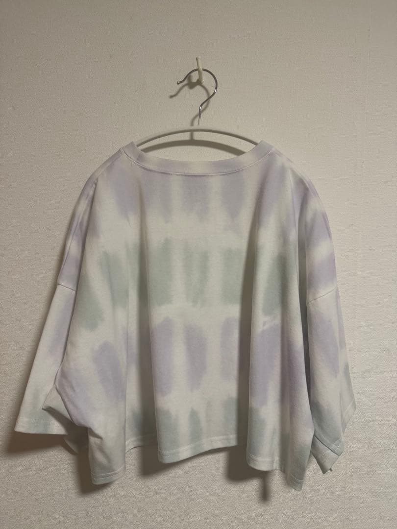 【REPIPI ARMARIO】 レピピアルマリオ クロップドTシャツ M — image 2