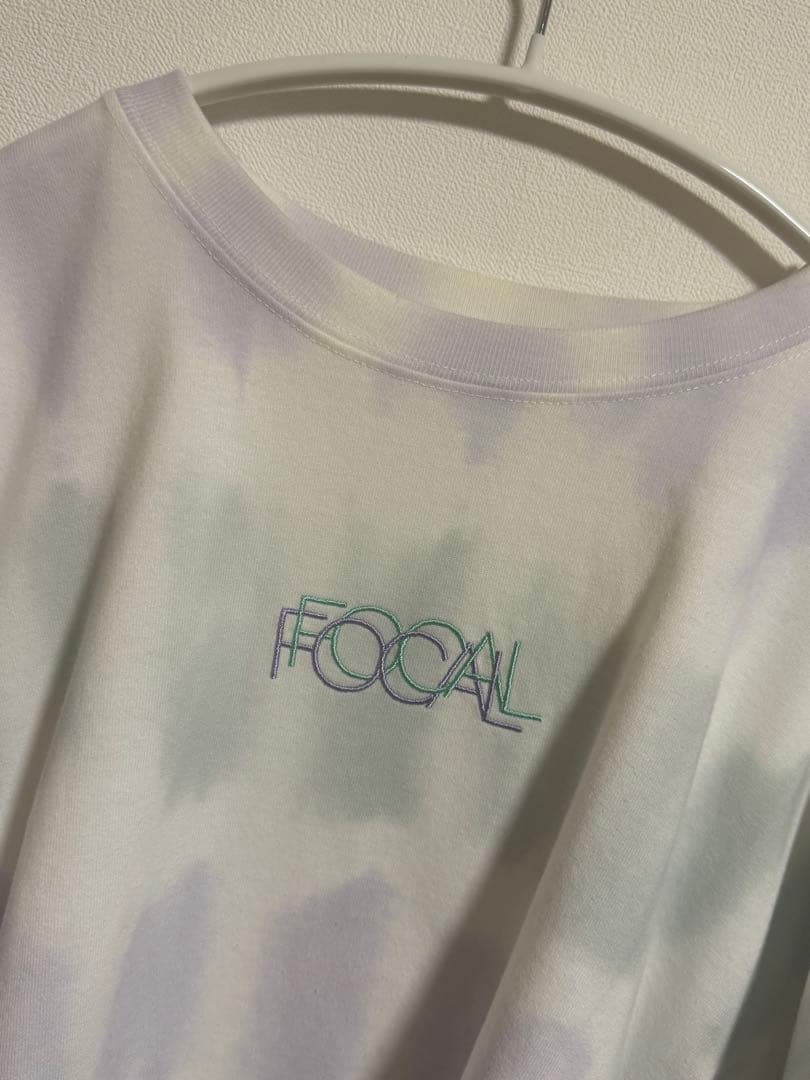 【REPIPI ARMARIO】 レピピアルマリオ クロップドTシャツ M — image 3