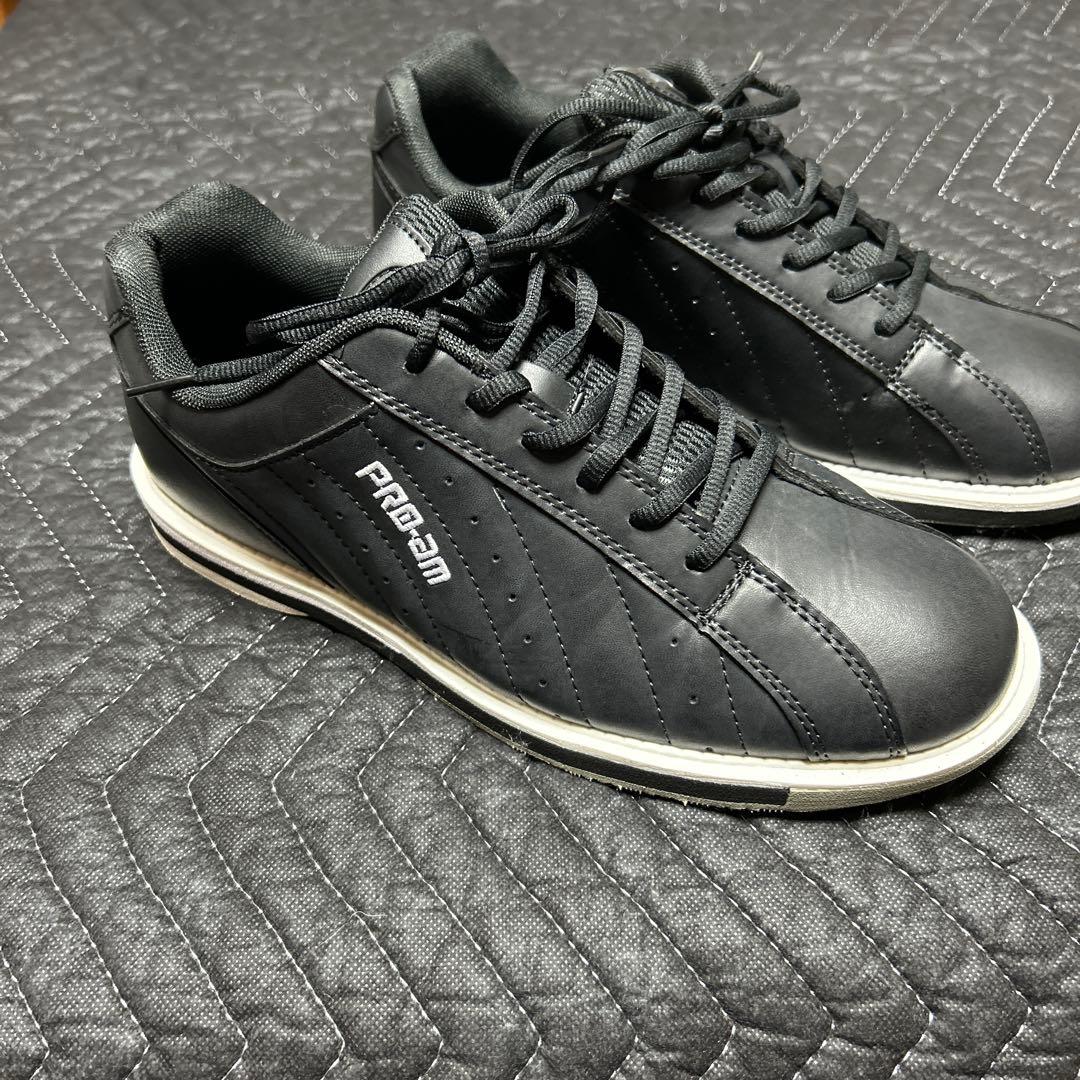 ABS PRO-am ボウリングシューズ ブラック — image 3