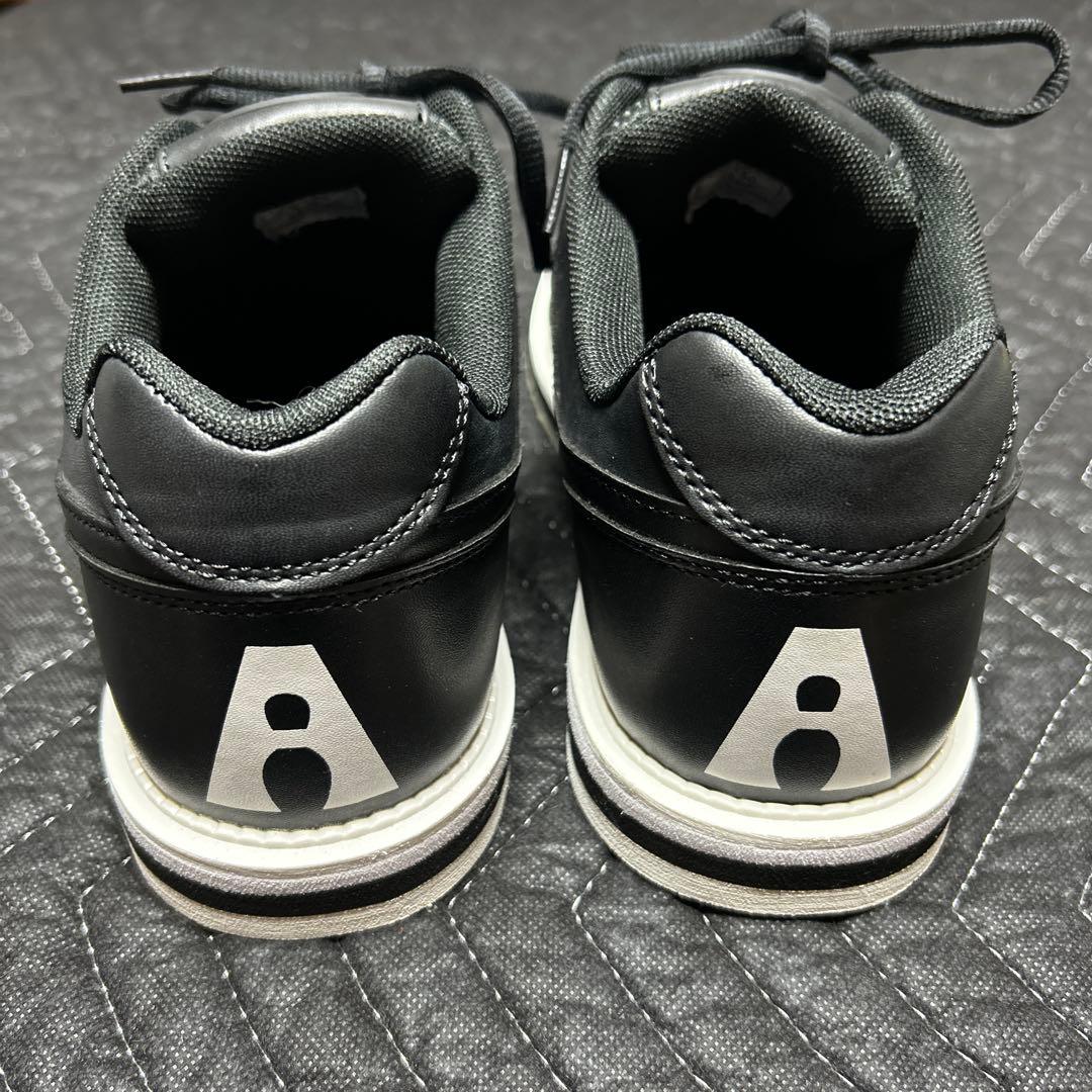 ABS PRO-am ボウリングシューズ ブラック — image 4