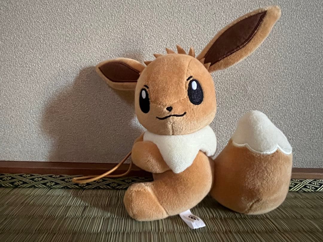お得商品♡汚れやほつれ無し♡くっつきポケモンぬいぐるみ♡￼即日発送♡ — image 4