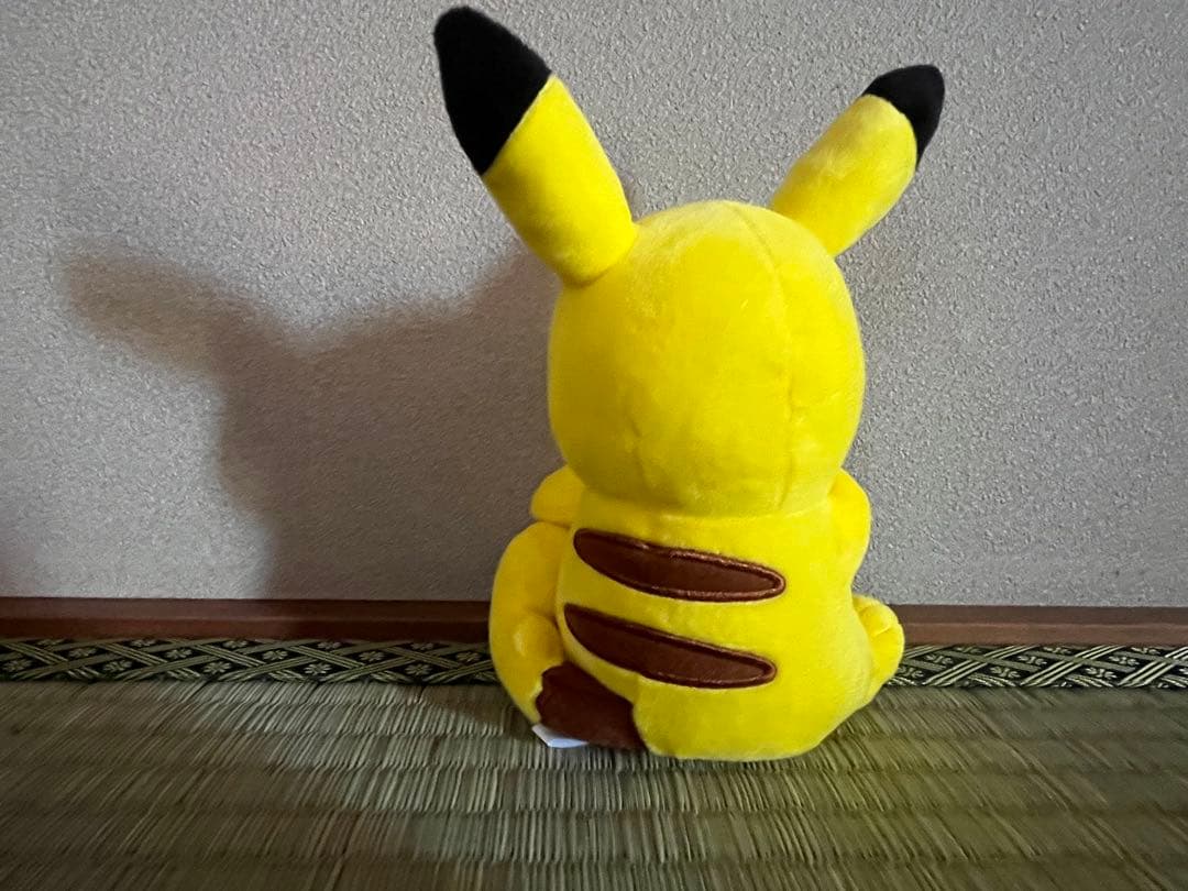 お得商品♡汚れやほつれ無し♡くっつきポケモンぬいぐるみ♡￼即日発送♡ — image 5