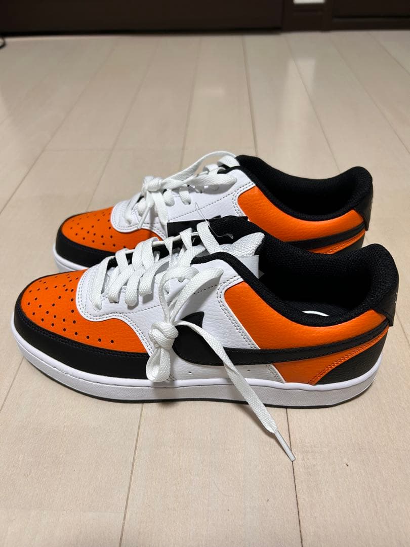NIKE COURT VISION LOスニーカー IR0812-899 — image 3