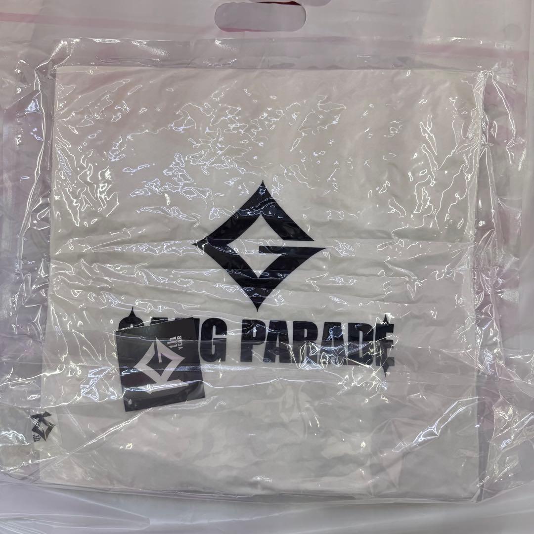 gang parade タイトー限定 書き下ろしクッション a — image 2