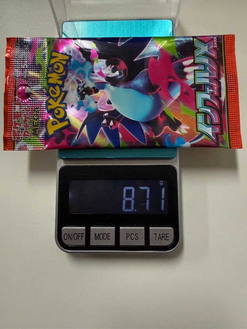 ポケモンカードインフェルノX 1パック — image 3