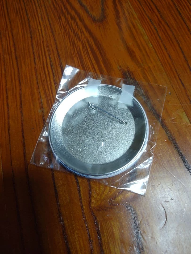 希少　未開封　口枷屋モイラ　缶バッジ　コレクション　モイラちゃん — image 3