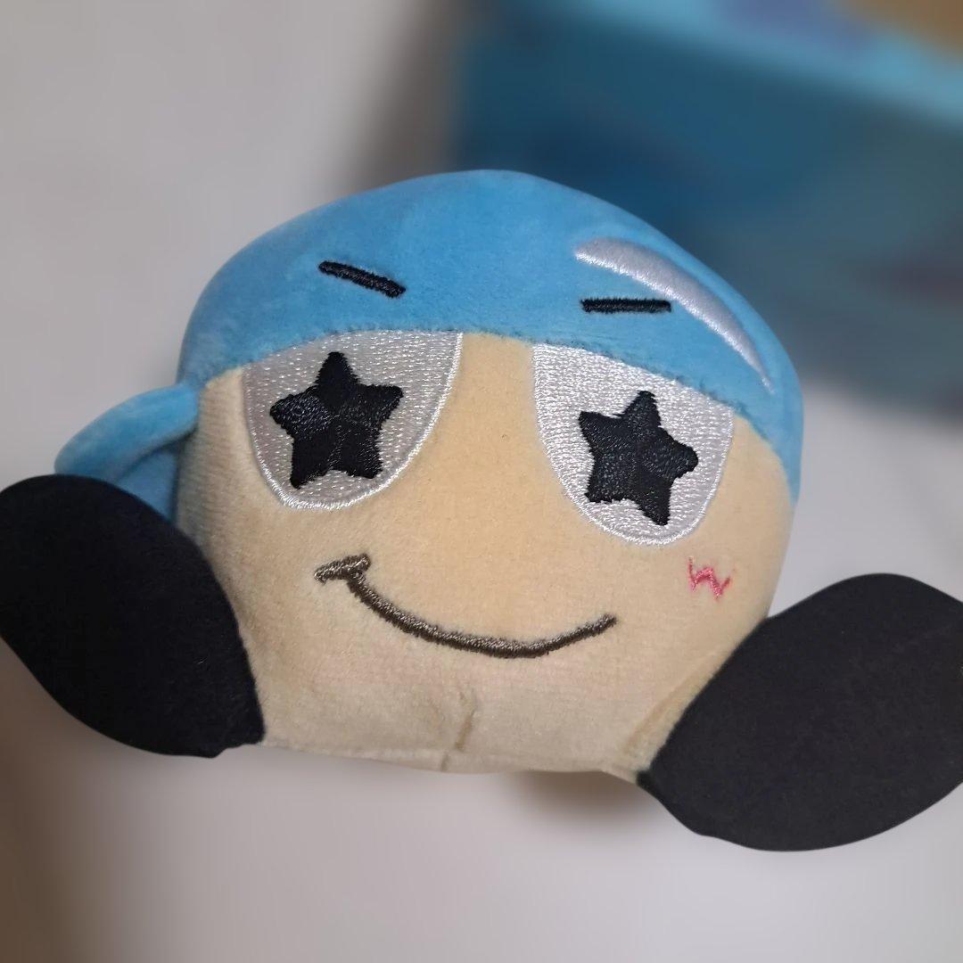 WEST 青 ヤツぬい Mixed Juice 藤井流星 — image 4
