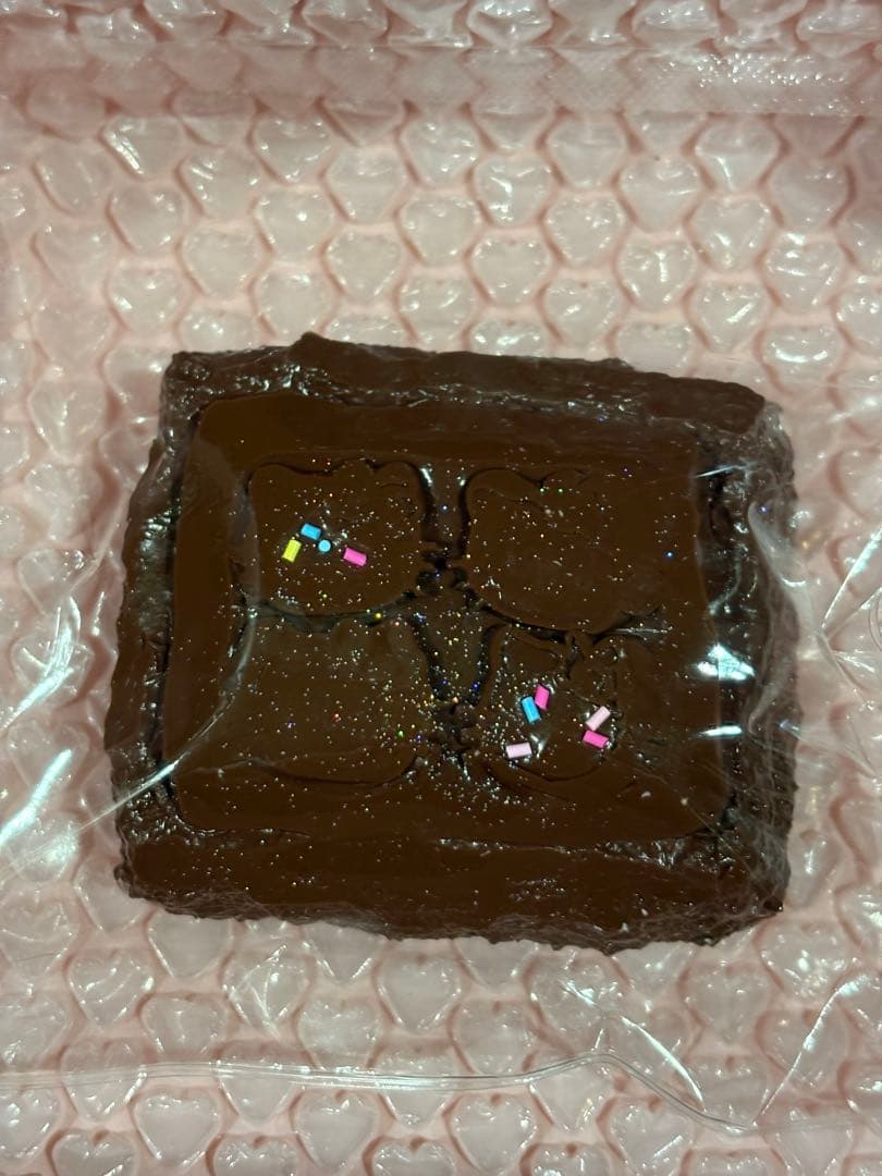 Ladodo チョコレート　XL 破れあり — image 2
