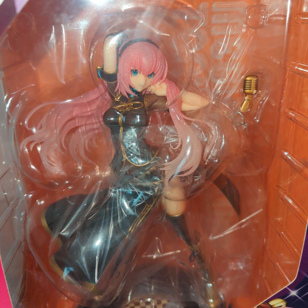 〚未開封品〛巡音ルカ Tony ver. 1/7フィギュア マックスファクトリー — image 2