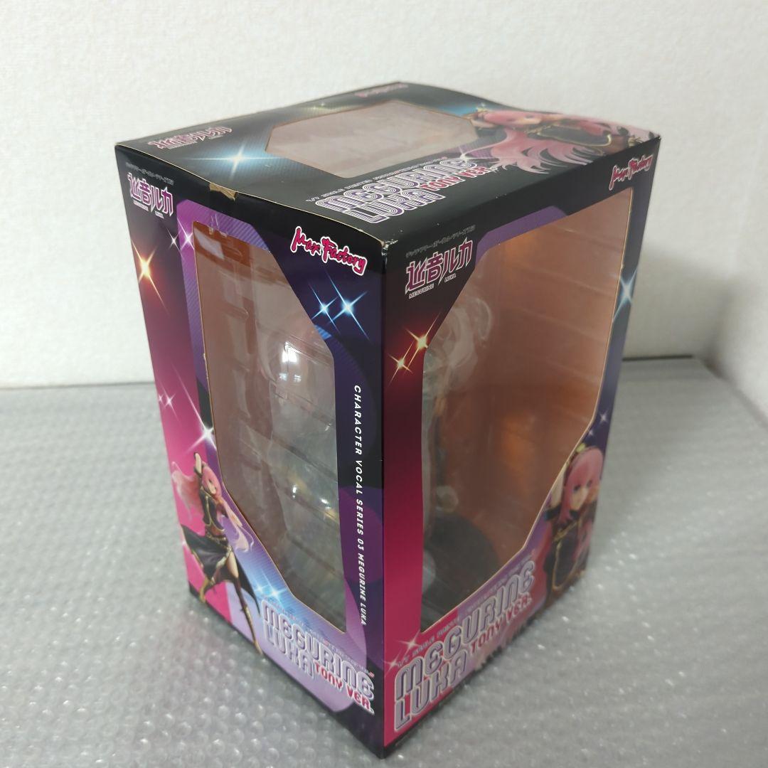 〚未開封品〛巡音ルカ Tony ver. 1/7フィギュア マックスファクトリー — image 3