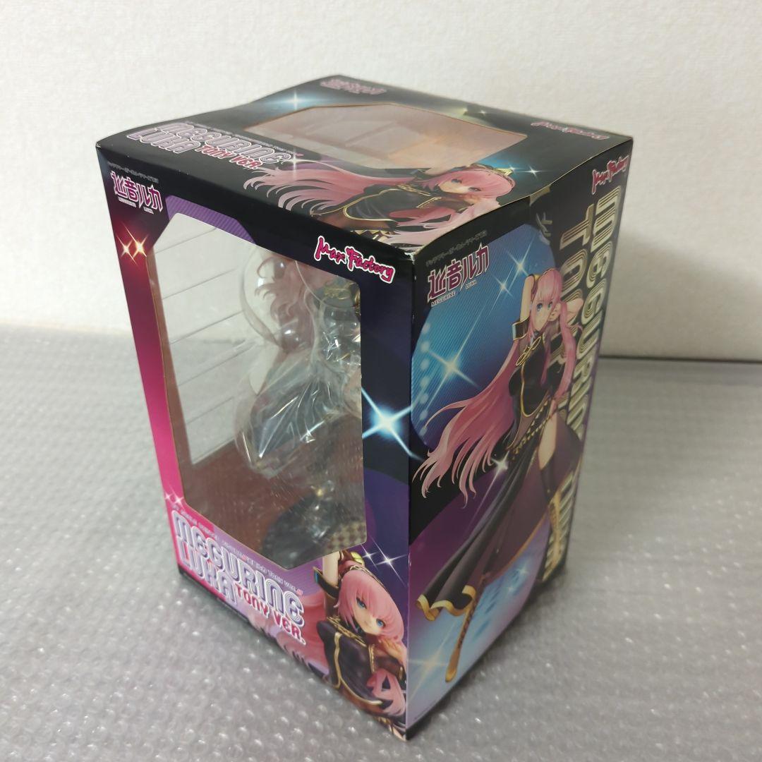 〚未開封品〛巡音ルカ Tony ver. 1/7フィギュア マックスファクトリー — image 4