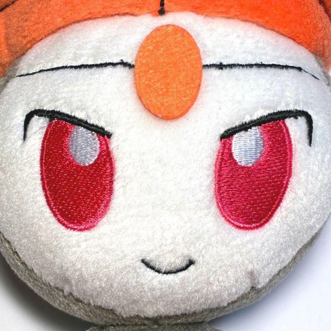 メロエッタ ぬいぐるみ ポケモン ベストウイッシュ 2012年 タカラトミー — image 4