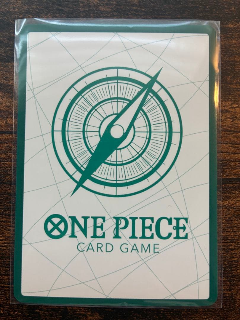 ワンピースカードゲーム 金ドン!!　ゴール・D・ロジャー — image 2