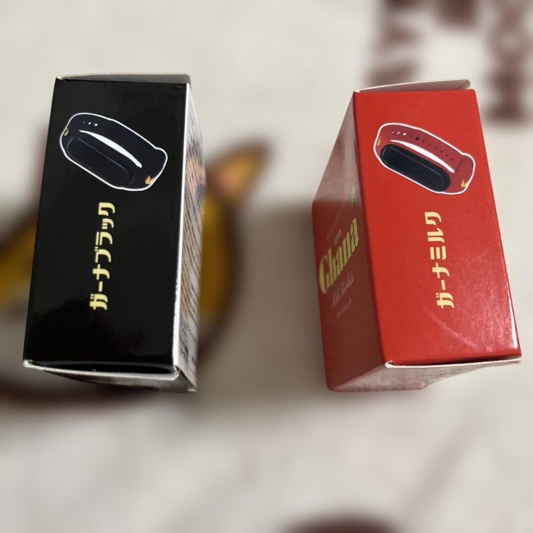 新品未開封　LOTTE Ghana スマートウォッチ 2種セット ペア — image 3