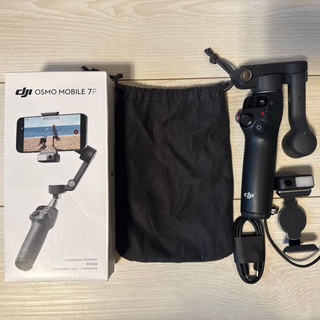dji OSMO MOBILE 7P — image 4