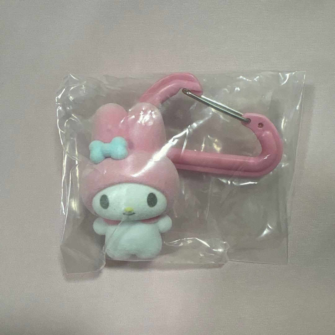 サンリオ カラフルカラビナ マスコットチャーム マイメロディ — image 2