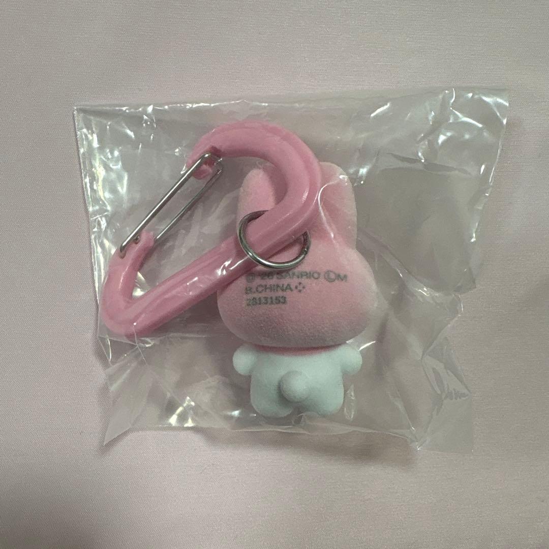 サンリオ カラフルカラビナ マスコットチャーム マイメロディ — image 3