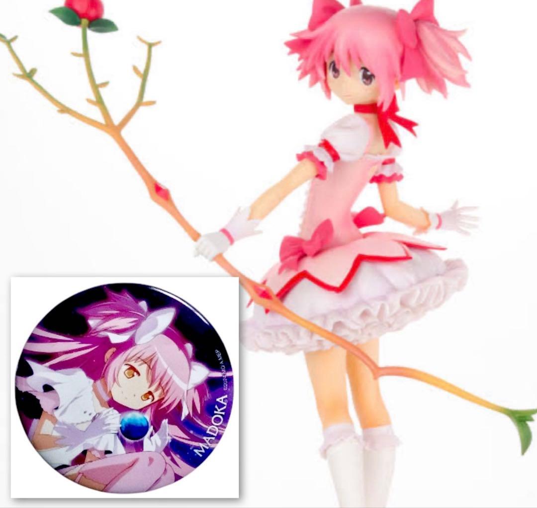 まどか & いろは フィギュア 鹿目まどか ( SQ ) 環いろは — image 3