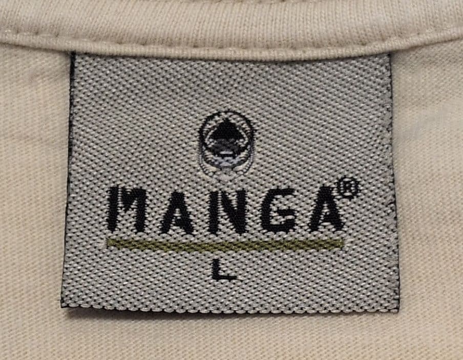 MANGA Tシャツ L — image 3