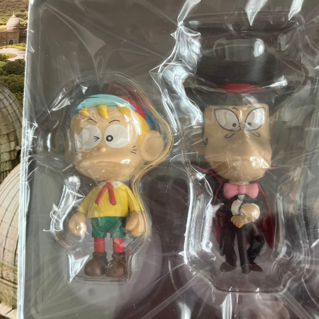新品未開封デッドストックの今購入可能中【最安値】！怪物くんキャラクターフィギュア — image 2